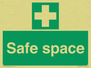 Safe space